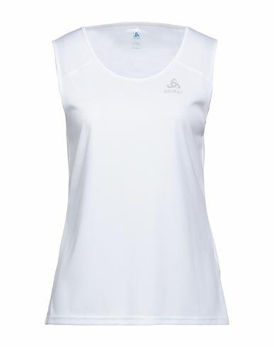 Odlo Woman Top White Polyester Cover