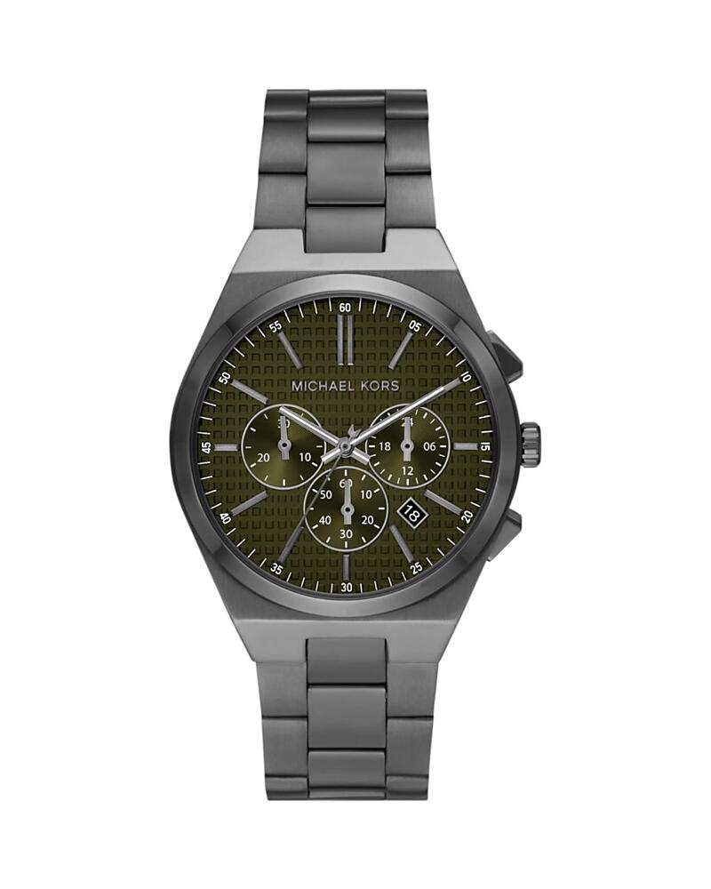 Michael Kors Lennox Chronograph, 41mm Cover