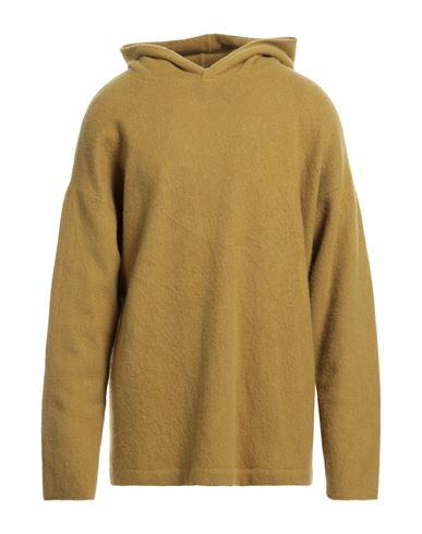 Massimo Alba Man Sweater Mustard Cashmere Cover