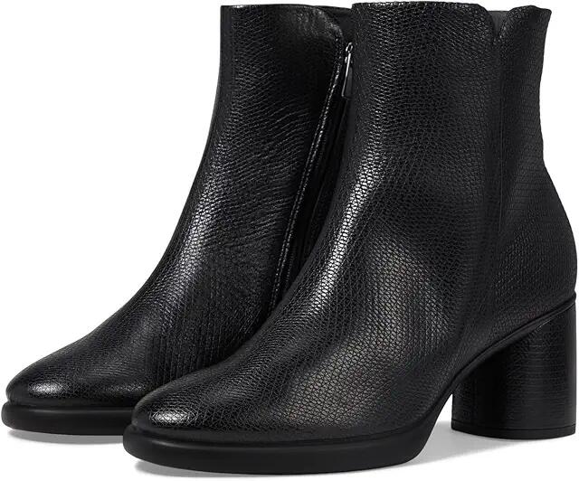 ECCO Sculpted Lx 55 mm Ankle Boot (Black) Women's Boots Cover