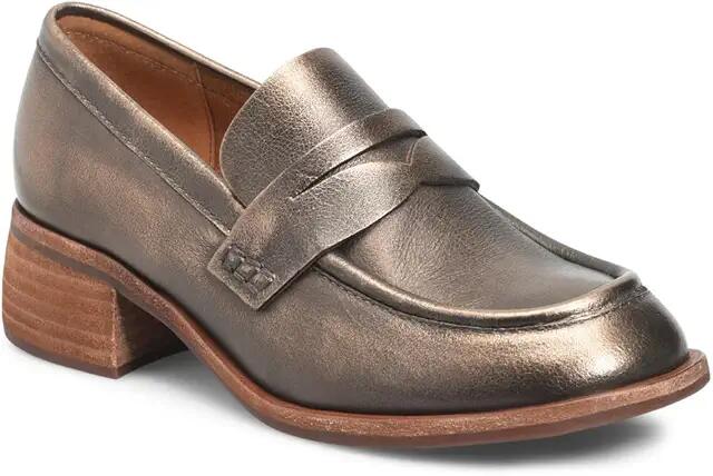 Kork-Ease Keegan (Bronze) Women's Flat Shoes Cover