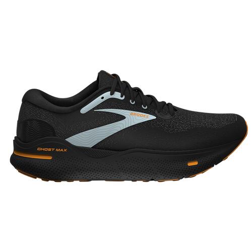 Brooks Ghost Max - Mens Running Shoes Cloud Blue/Orange/Black Cover