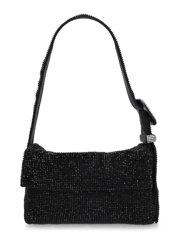 BENEDETTA BRUZZICHES Vitty Mignon Mesh Shoulder Bag Cover