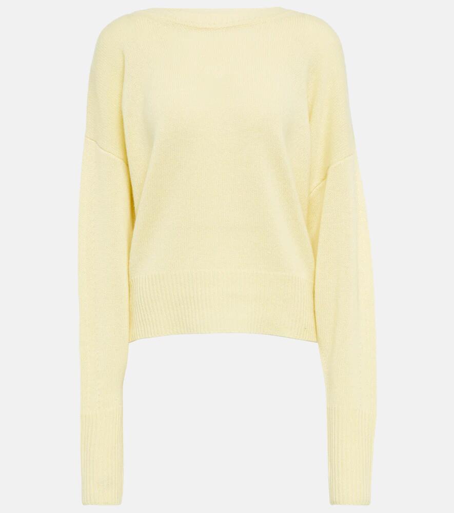 Isabel Marant Caleb cashmere sweater Cover