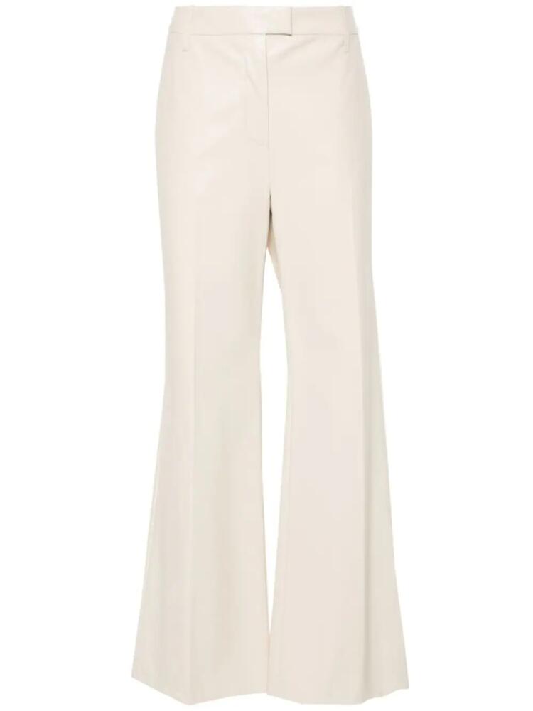 STAND STUDIO Eloween wide trousers - Neutrals Cover