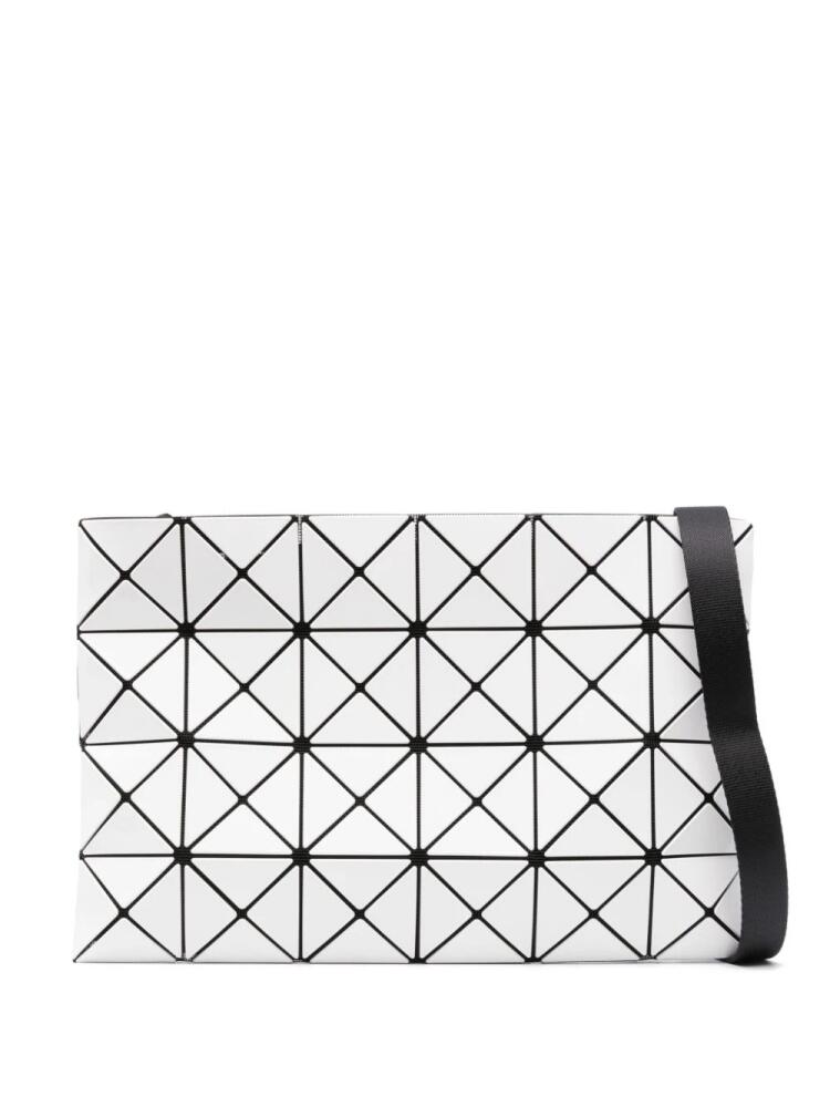 Issey Miyake Lucent shoulder bag - White Cover