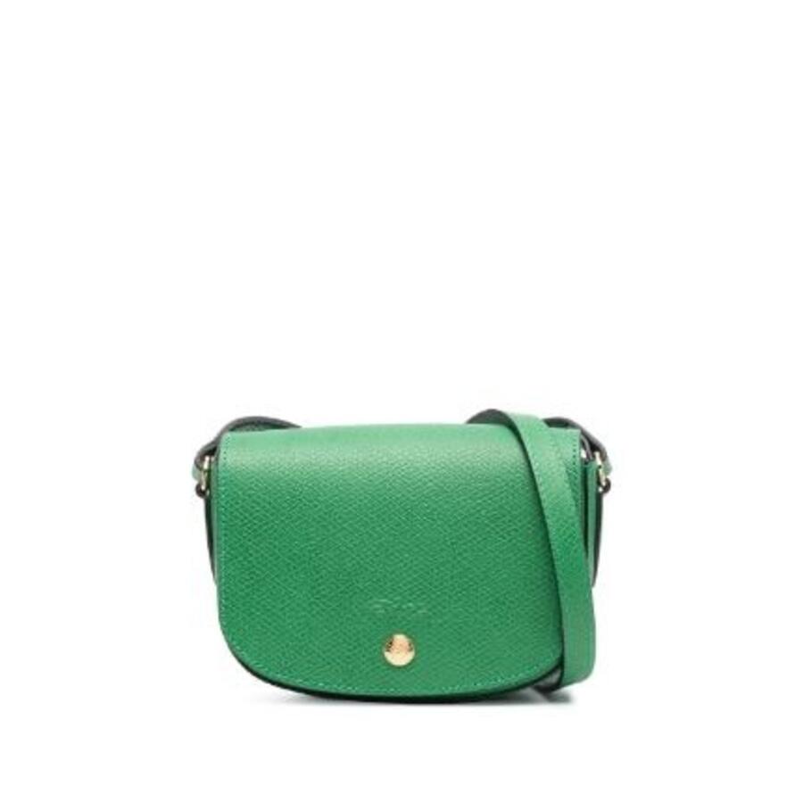 Longchamp Leather Épure Xs Crossbody Bag Cover