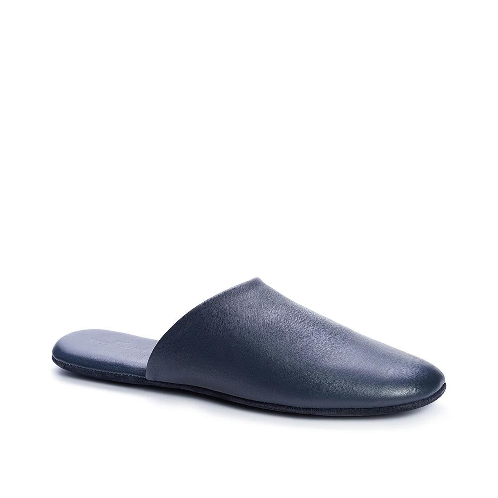 Anthony Veer Clark House Slipper | Men's | Navy Cover