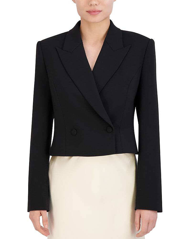 Bcbgmaxazria Cropped Blazer Cover