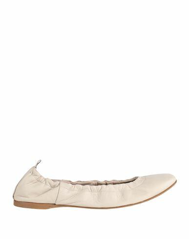 Ballerette Rialto Woman Ballet flats Beige Soft Leather Cover