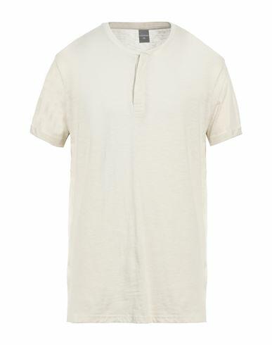 Primo Emporio Man T-shirt Ivory Cotton Cover