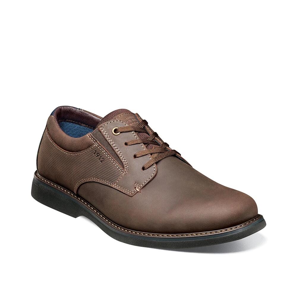 Nunn Bush Otto Oxford | Men's | Dark Brown Cover