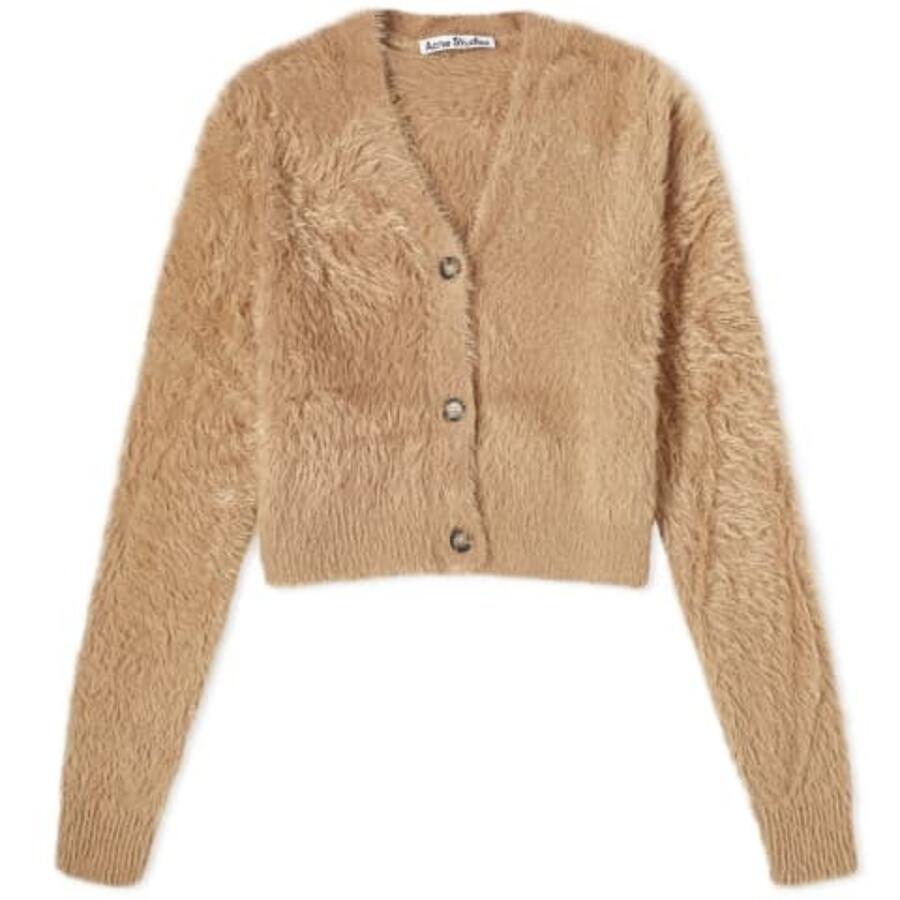 Acne Studios Crop Cardigan Cover