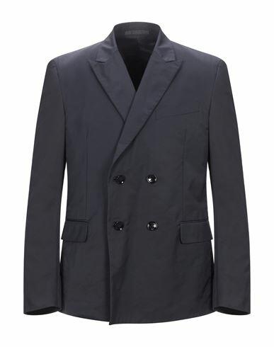 Valentino Garavani Man Blazer Midnight blue Polyester Cover