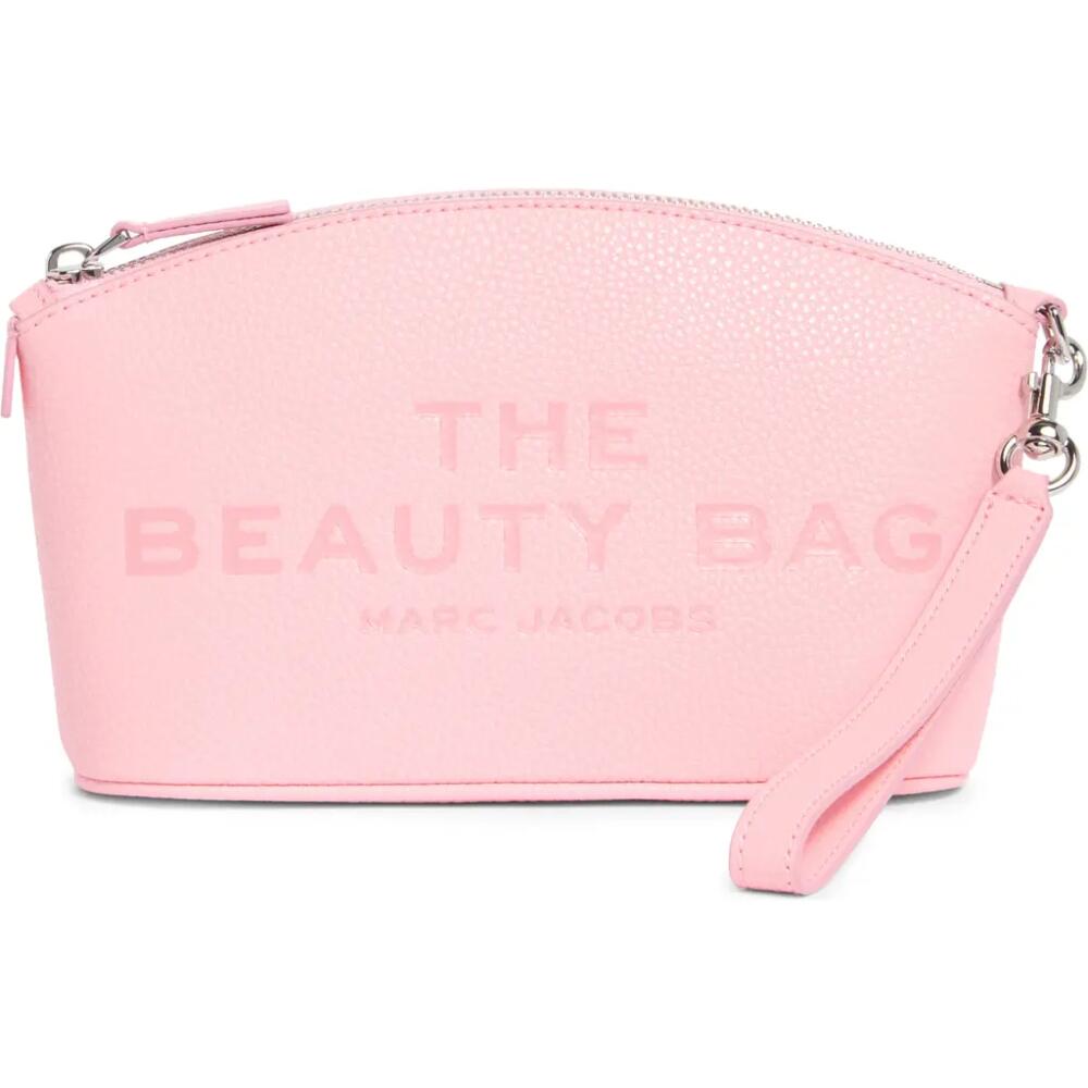 Marc Jacobs The Beauty Bag Cosmetics Case in Ribbon Pink Cover