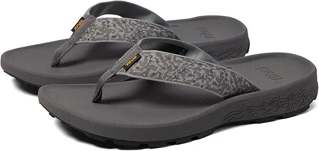 Teva Hydratrek (Vibe Dark Gull Grey) Men's Shoes Cover