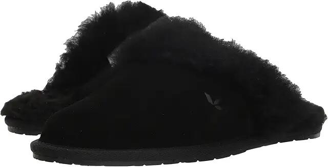 Koolaburra by UGG Milo (Black/Black/Black) Women's Shoes Cover