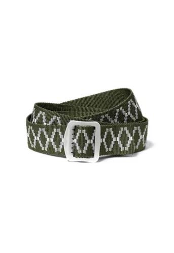 Eddie Bauer Women's Horizon Jacquard Belt Cover