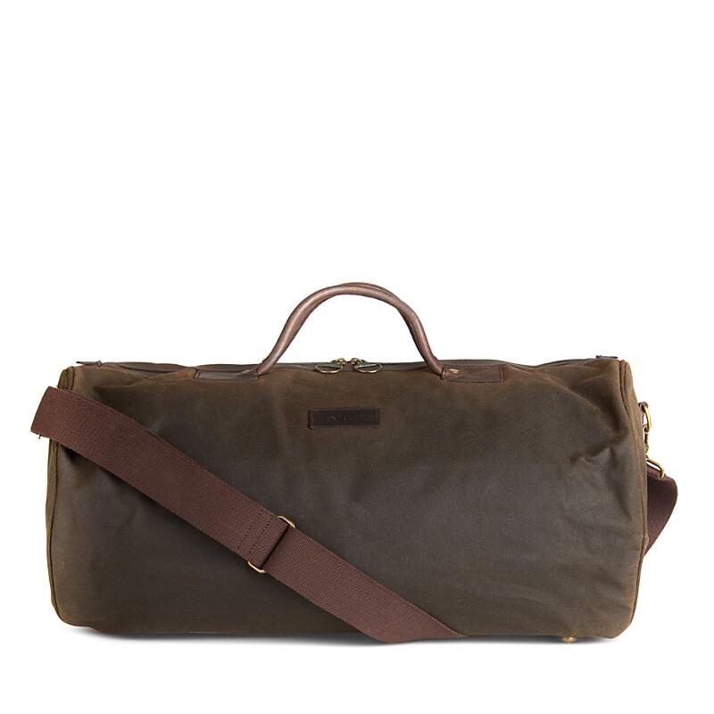 Barbour Wax Holdall Cover