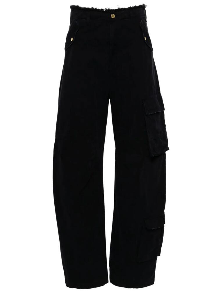 DARKPARK Rosalind cargo pants - Blue Cover