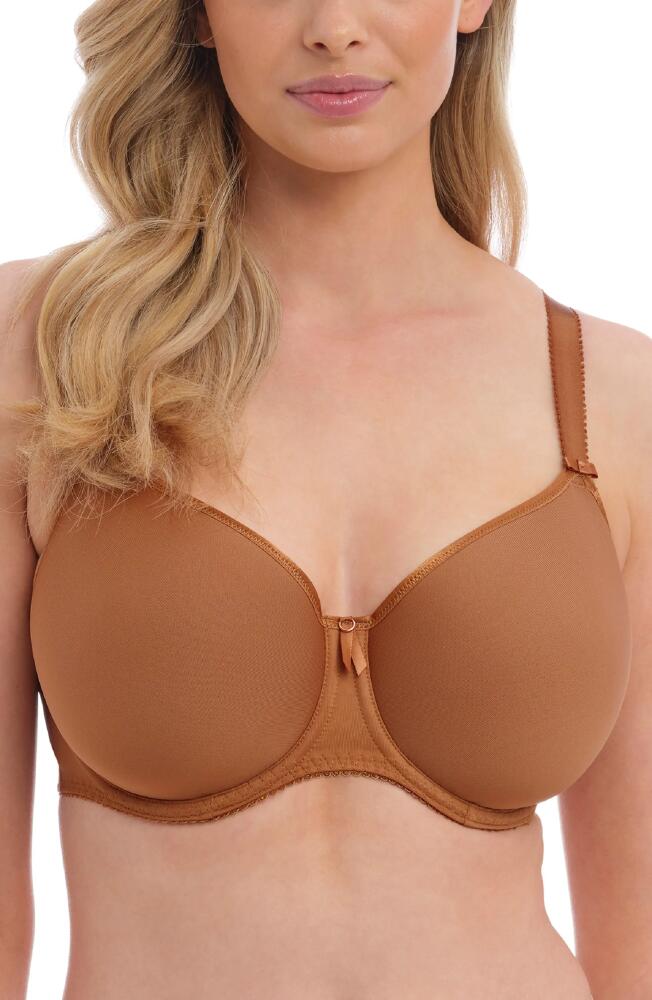 Fantasie Rebecca Essentials Underwire Spacer Bra in Cinnamon Cover