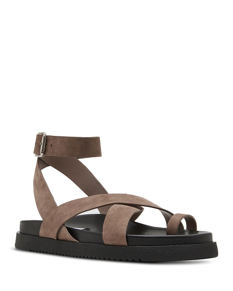 Steve Madden Women's Mira Strappy Sandals Cover