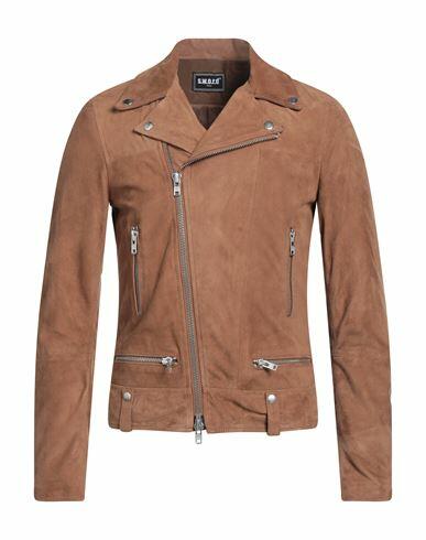 Sword 6.6.44 Man Jacket Camel Lambskin Cover