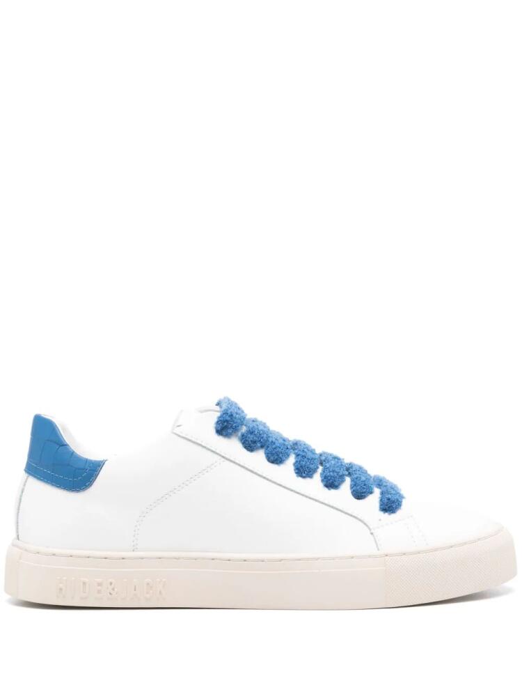 Hide&Jack Essence Sky Sponge sneakers - White Cover