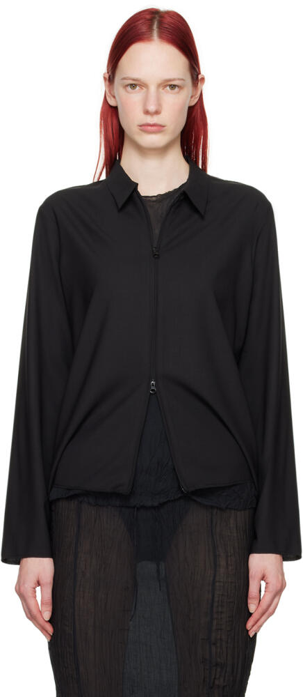 Gabriela Coll Garments Black No.273 Jacket Cover