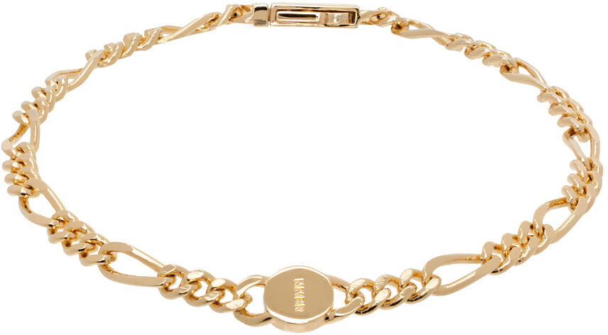 Numbering Gold #5946 Bracelet Cover