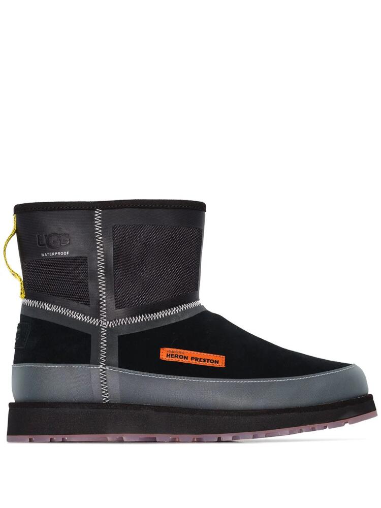 Heron Preston Urban Tech ugg boots - Black Cover