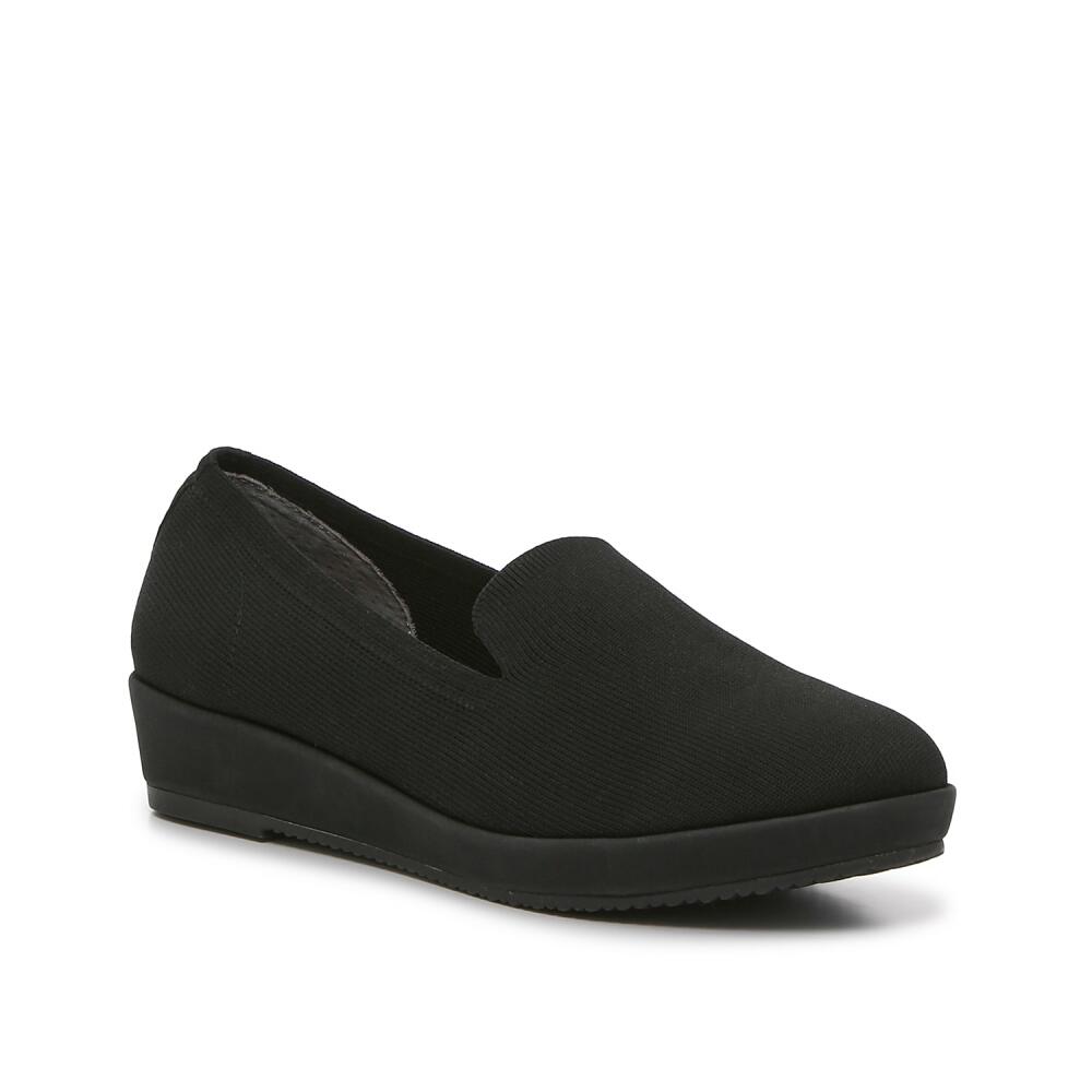 Kelly & Katie Pasha Wedge SlipOn | Women's | Black Cover