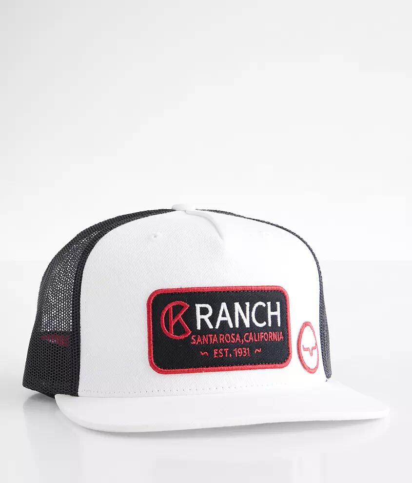 Kimes Ranch CK31 Trucker Hat Cover