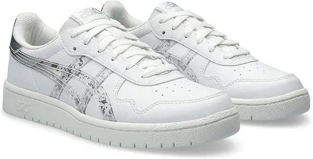 ASICS Sportstyle Japan S (White/Pure Silver) Women's Shoes Cover