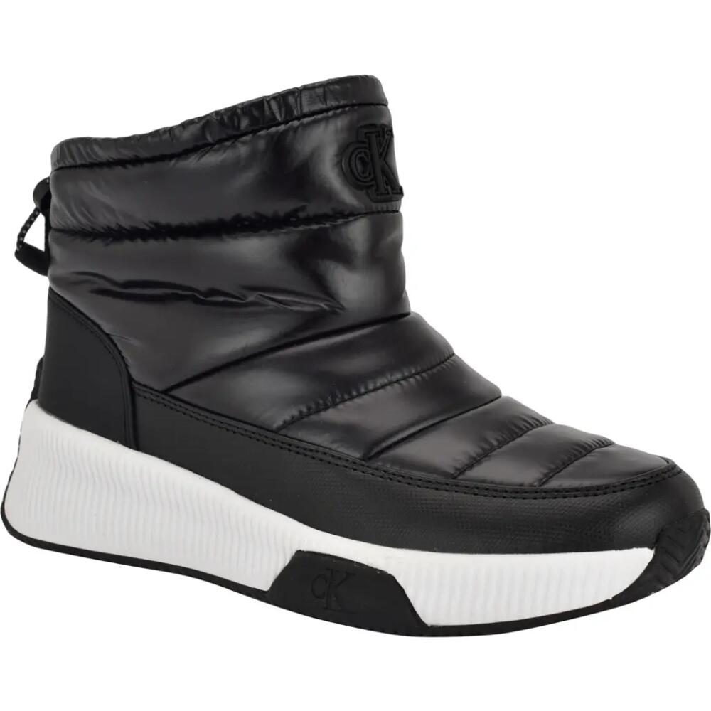 Calvin Klein Mhyla Bootie in Black Cover