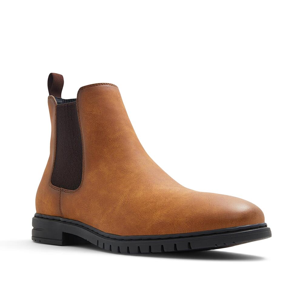 Call It Spring Leon Chelsea Boot | Men's | Cognac Cover