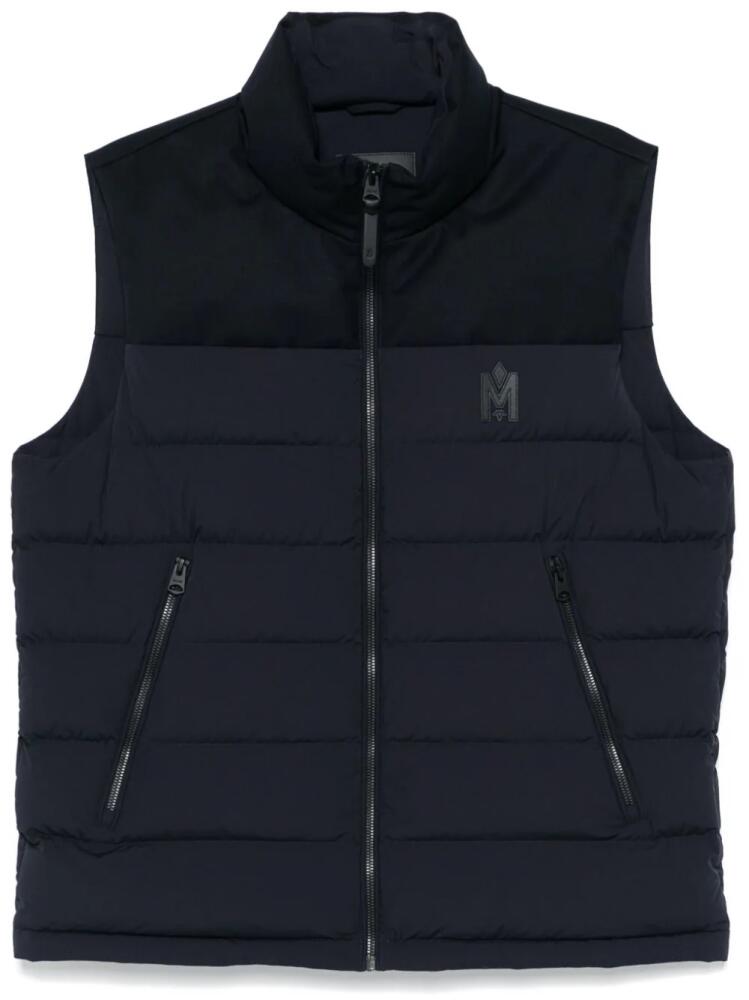 Mackage Bobbie gilet - Blue Cover