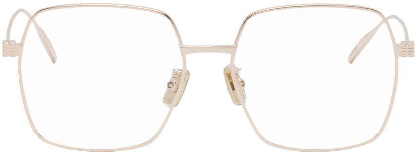 Givenchy Rose Gold Square Glasses Cover