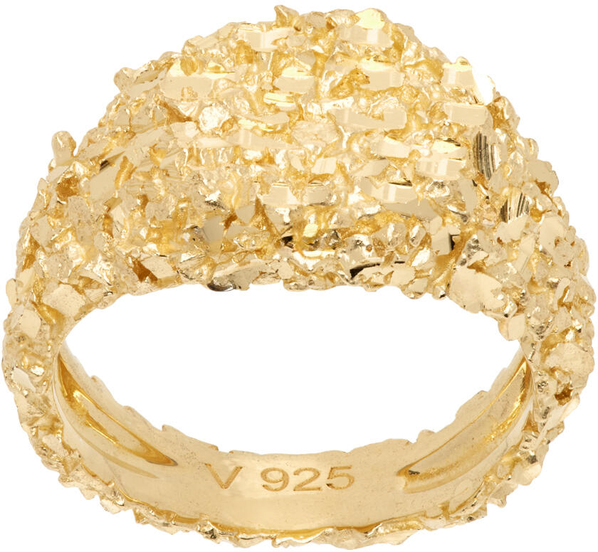 Veneda Carter Gold VC001 Ring Cover