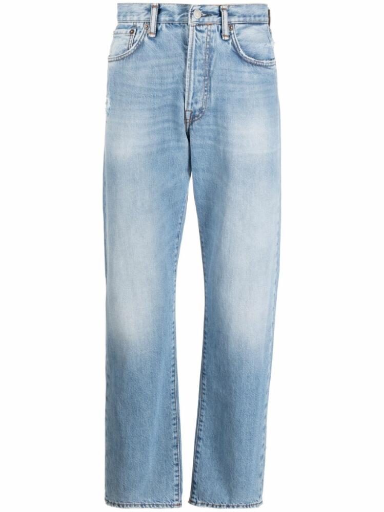 Acne Studios 1996 regular-fit jeans - Blue Cover