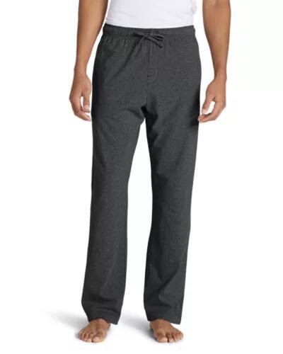 Eddie Bauer Men's Legend Wash Jersey Sleep Pants Cover