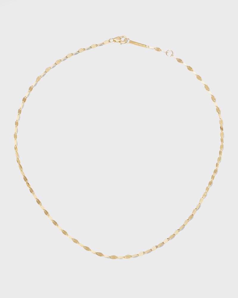 LANA 14k Mega Gloss Blake Chain Choker Cover