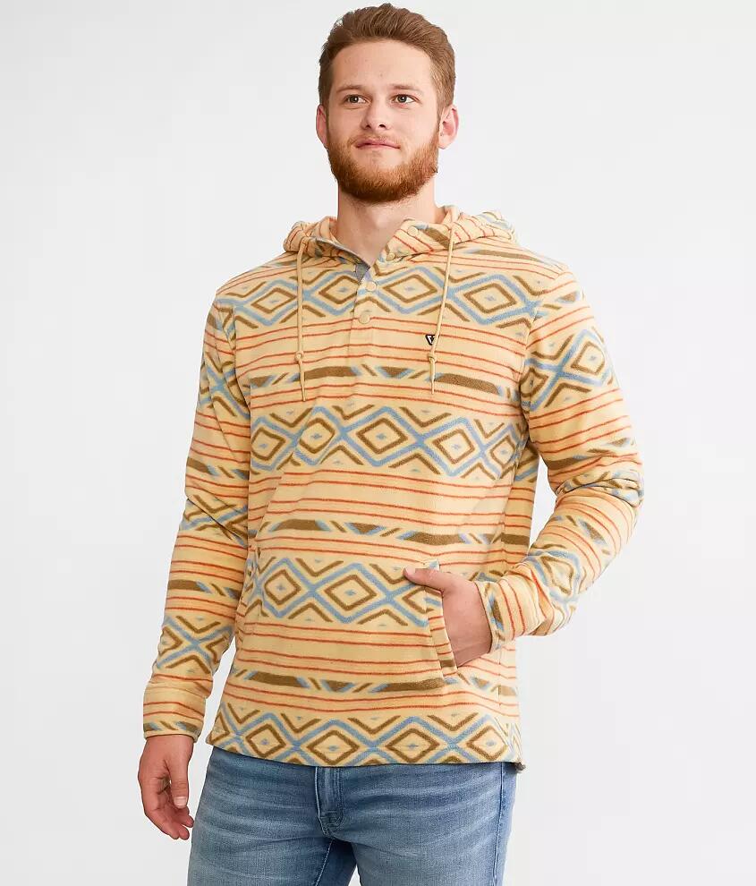 Vissla Cozy Henley Hoodie Cover