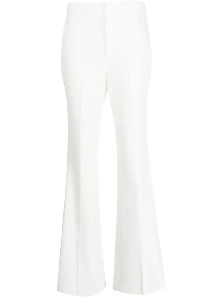 A.L.C. Sophie II tailored trousers - White Cover