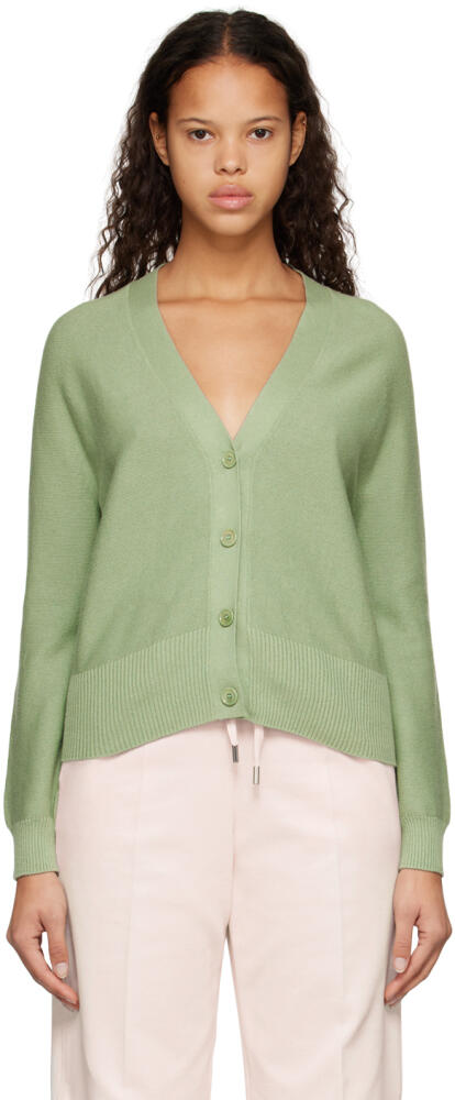 BOSS Green Y-Neck Cardigan Cover