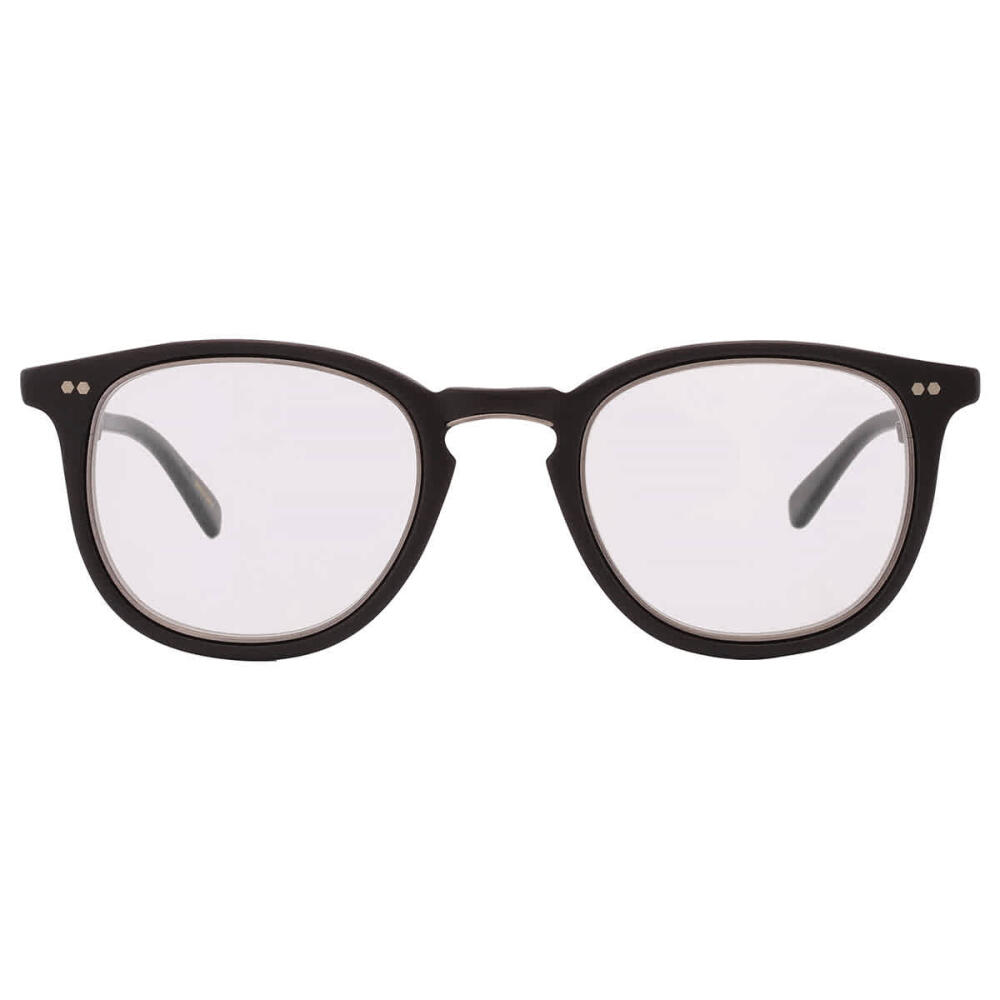 Mr. Leight Coopers C Demo Oval Unisex Eyeglasses Cover