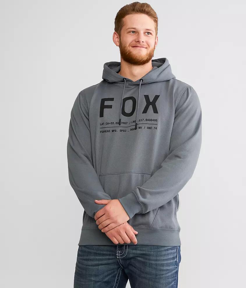 Fox Non Stop Hooded Sweatshirt Cover