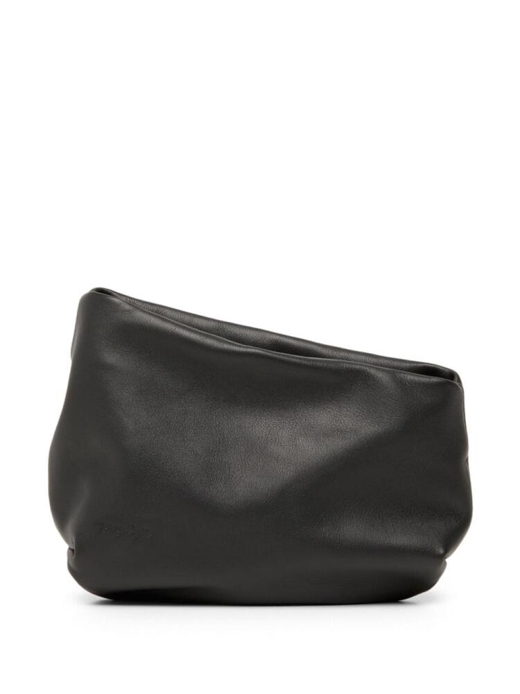 Marsèll Fantasmino leather crossbody bag - Black Cover