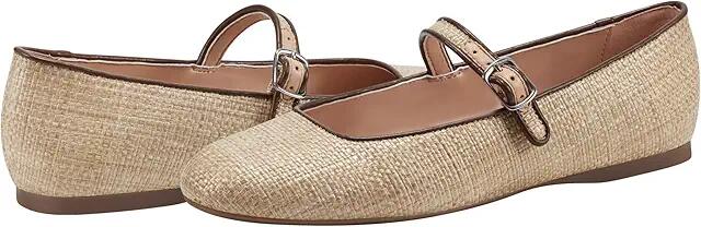 Bandolino Philly (Dark Natural) Women's Flat Shoes Cover