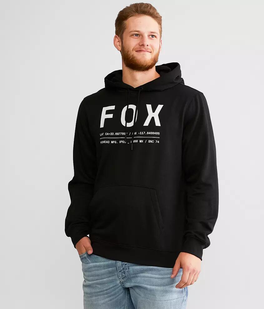 Fox Non Stop Hooded Sweatshirt Cover